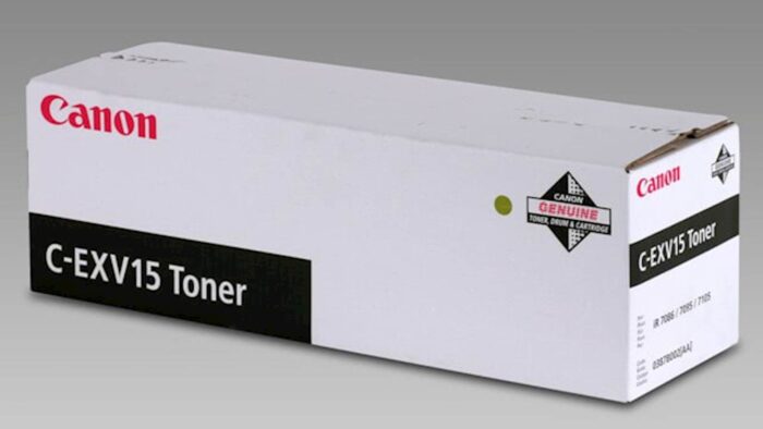 TONER CANON CEXV15 (0387B002AA)