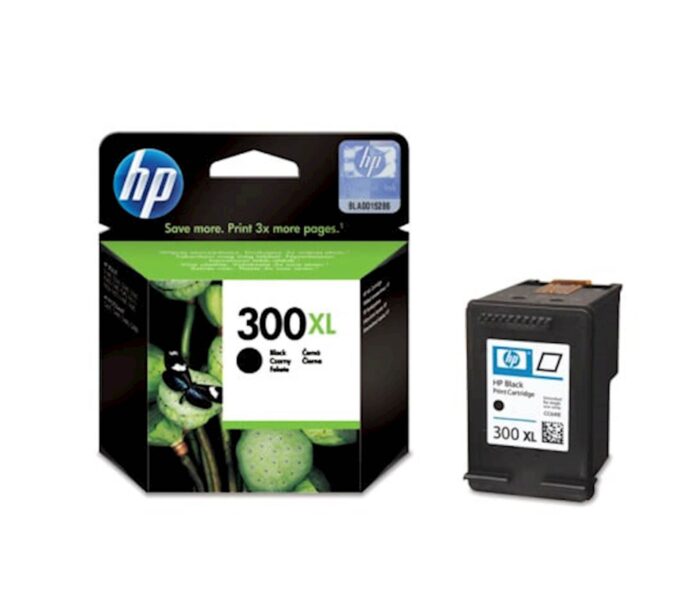 ČRNILO HP ČRNO 300XL ZA Deskjet D2560/F4280 ZA 600 STRANI