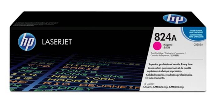 TONER HP 824A MAGENTA ZA LJ CP6015/6030/6040MFP ZA 21.000 STRANI