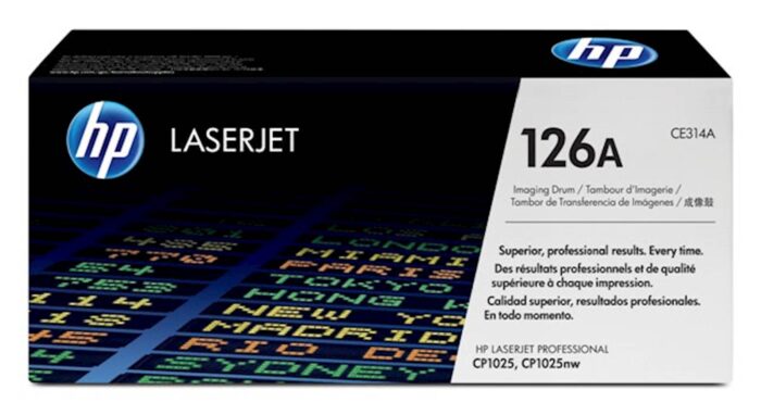 BOBEN HP 126A ZA LASERJET CP1025, MFP M176N/A/NW ZA 14.000 ČRNIH / 7.000
