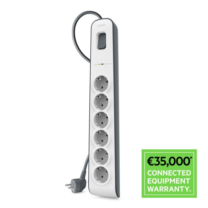 Prenapetostna zaščita BELKIN BSV603vf2M - Image 3