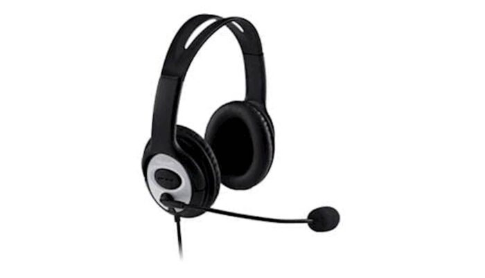 Slušalke z mikrofonom Microsoft LifeChat LX-3000
