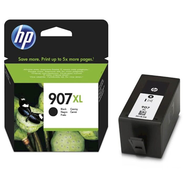 ČRNILO HP ČRN 907XL EXTRA HIGH ZA OfficeJet Pro 6860 Printer Series, 37ml,