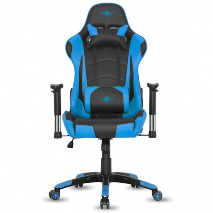 Gaming stol -  Spirit of gamer - DE MON BLUE - Image 3