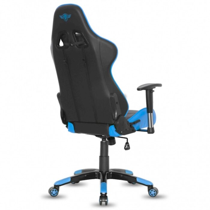 Gaming stol -  Spirit of gamer - DE MON BLUE - Image 4