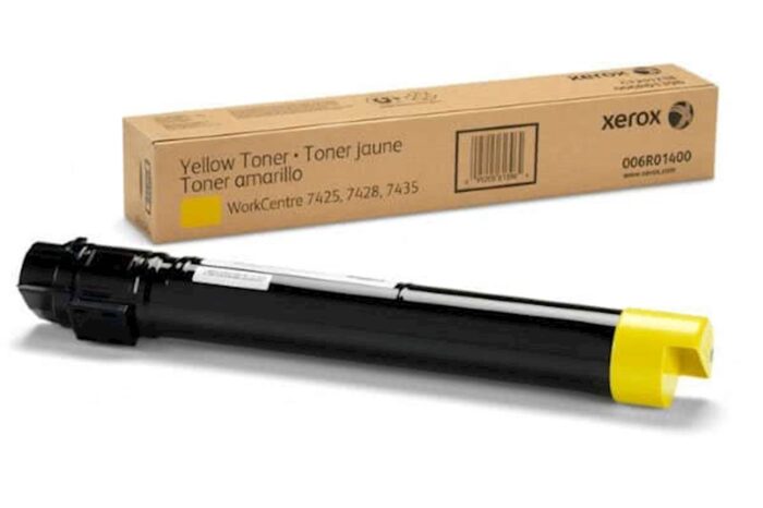 TONER XEROX RUMEN ZA WC 7425/7428/7435 ZA 15.000 STRANI