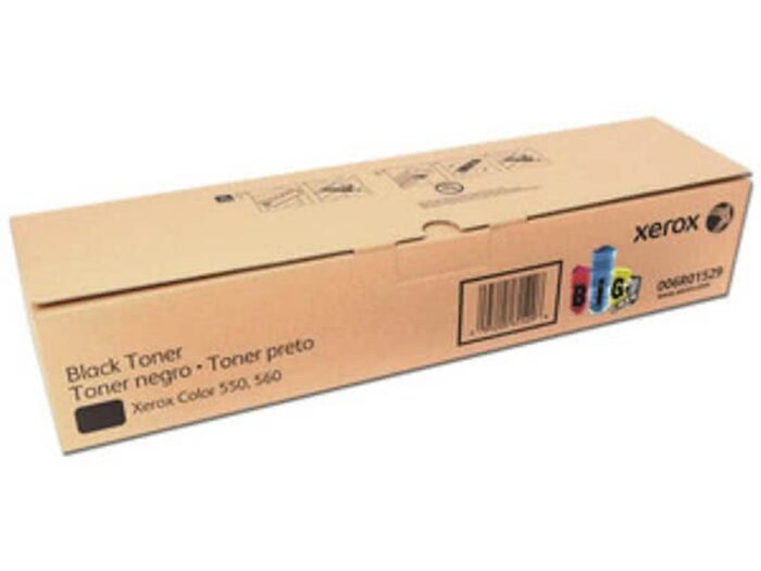 TONER XEROX ČRN ZA COLOR 550/560 ZA 30.000 STRANI