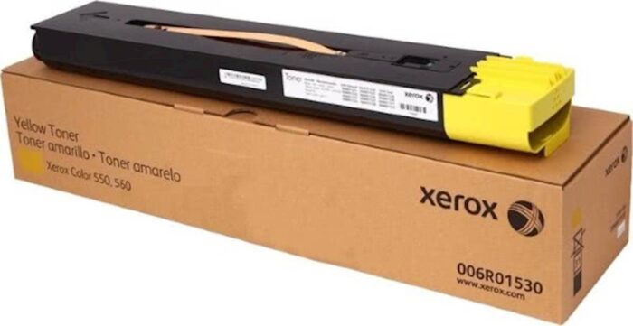 TONER XEROX RUMEN ZA COLOR 550/560 ZA 34.000 STRANI