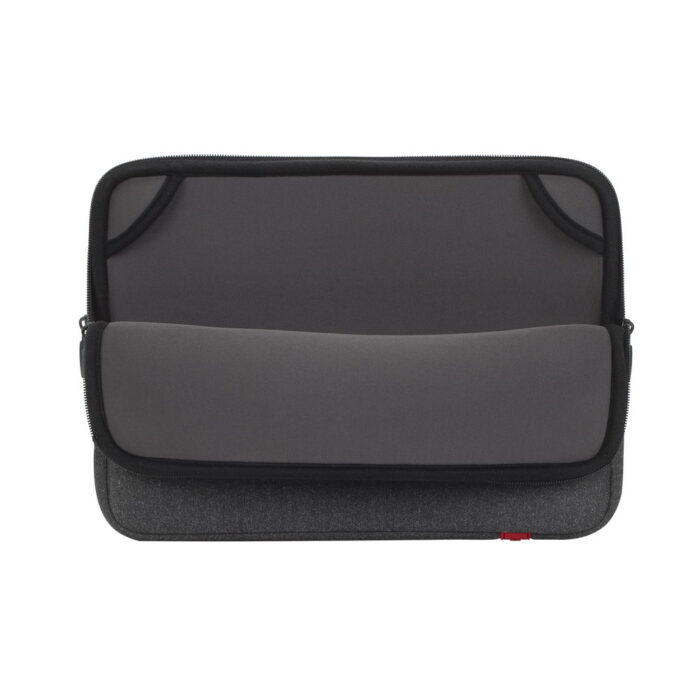 RivaCase temno siva torba za prenosnik 13" 5123 Dark grey - Image 4