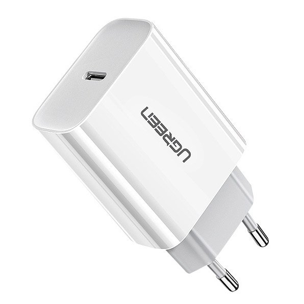 Ugreen USB-C polnilec PD 20W - box