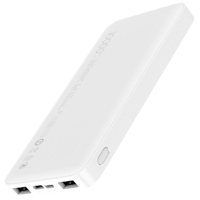 Xiaomi prenosna baterija Redmi Power Bank 10.000mAh - bela