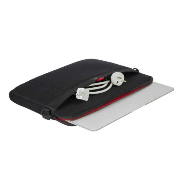 RivaCase črna torba za prenosnik 13.3" 5120 black - Image 5
