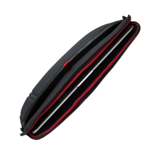 RivaCase črna torba za prenosnik 13.3" 5120 black - Image 4