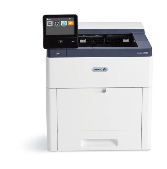 Barvni laserski tiskalnik XEROX VersaLink C500DN