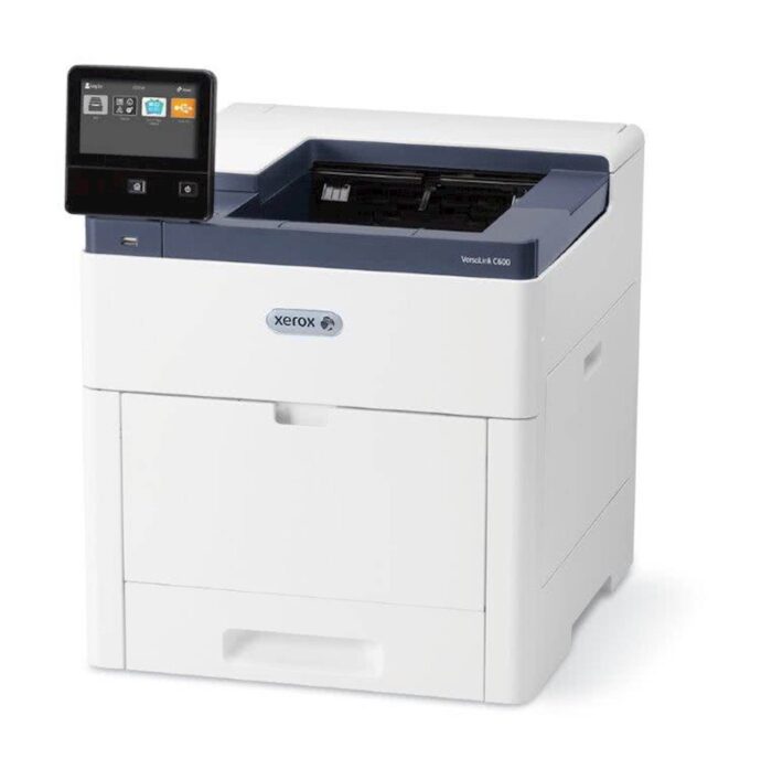 Barvni laserski tiskalnik XEROX VersaLink C600DN