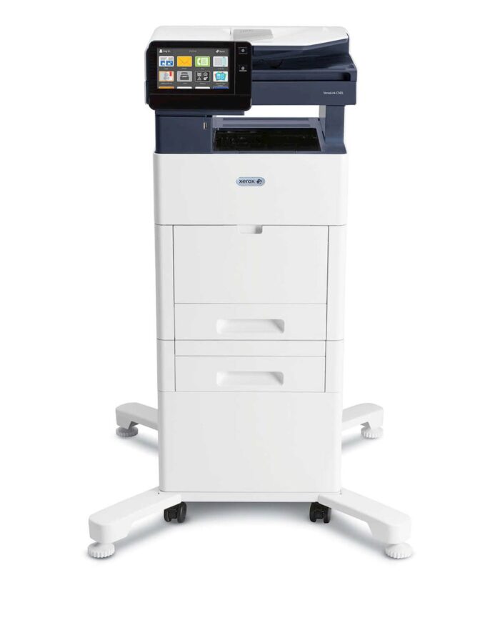 Večfunkcijska barvna laserska naprava XEROX VersaLink C505S - Image 3