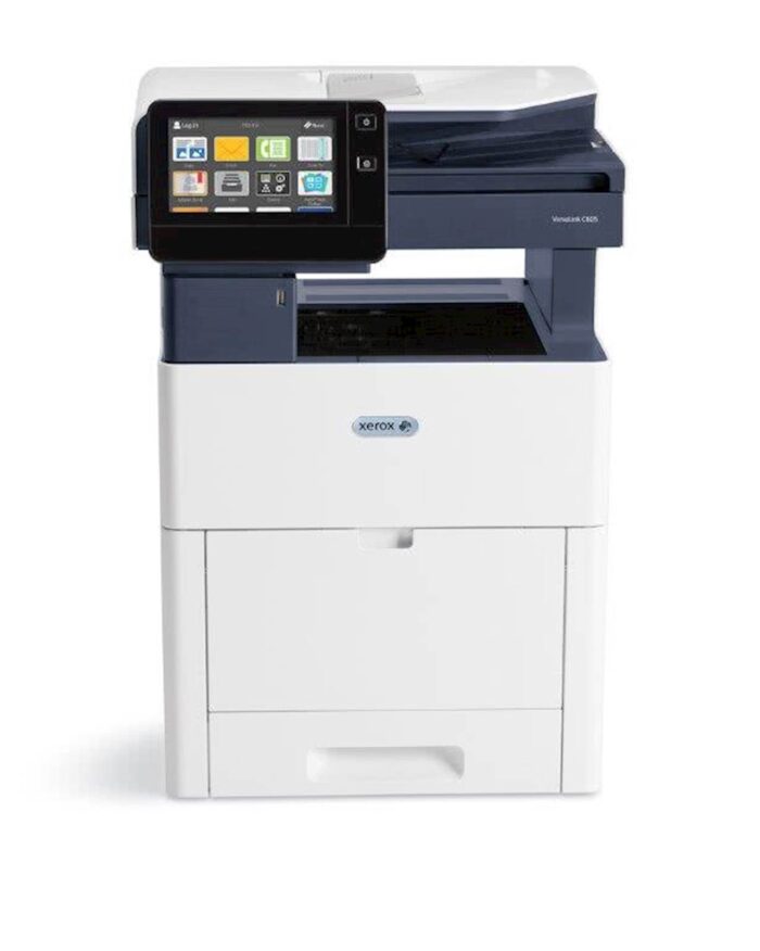 Večfunkcijska barvna laserska naprava XEROX VersaLink C605