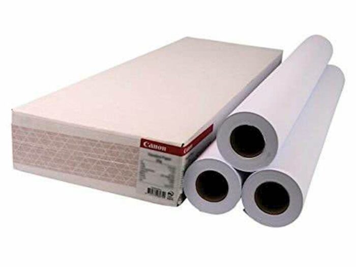 Papir CANON rola CADP3R8024 (1 kos = 3 role); š 610 mm (24''), d 50 m / 80 gsm
