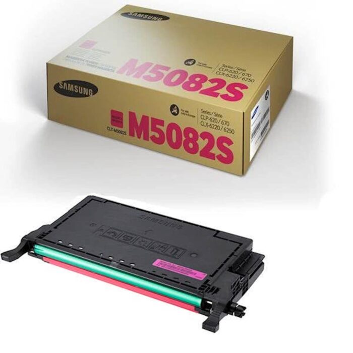 TONER SAMSUNG MAGENTA CLT-M5082S ZA CLX-6220/CLP-620ND ZA 2.000 STRANI