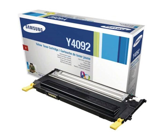 TONER SAMSUNG CYAN CLT-C4092S ZA CLX-3175FN ZA 1.000 STRANI