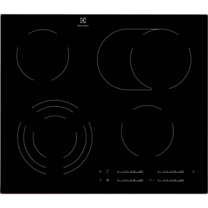 Kuhalna plošča ELECTROLUX EHF6547FXK steklokeramika