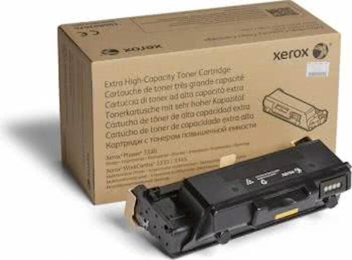 TONER XEROX ČRN ZA WC3345/ PHASER 3330/3335/3345 ZA 3.000 STRANI