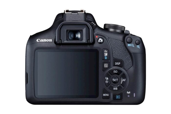 CANON EOS2000D z objektivom EFS18-55IS - Image 3