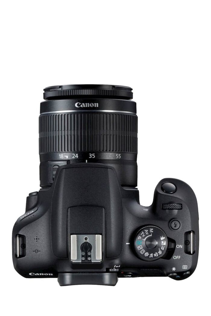 CANON EOS2000D z objektivom EFS18-55IS - Image 5