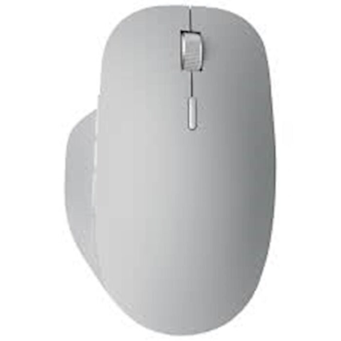 Microsoft Bluetooth miška Surface Precision, svetlo siva - Image 4
