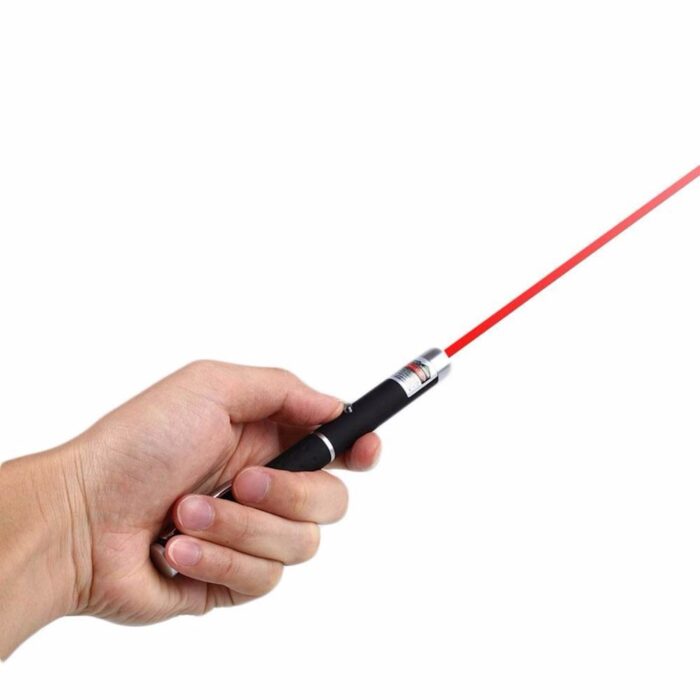 laserski kazalnik za prezentacije
