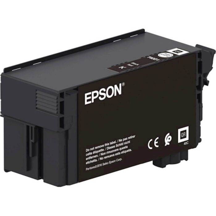 ČRNILO EPSON ČRNO XL UltraChrome XD2 ZA SURECOLOR T3100,T3100N, T5100, 5100N 80