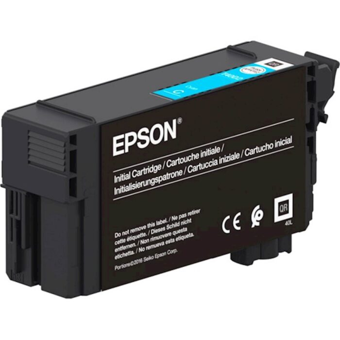ČRNILO EPSON BARVNA CYAN UltraChrome XD2 ZA SURECOLOR T3100, T3100N, T5100,