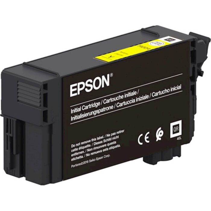 ČRNILO EPSON BARVNA RUMENA UltraChrome XD2 ZA SURECOLOR T3100, T3100N, T5100,