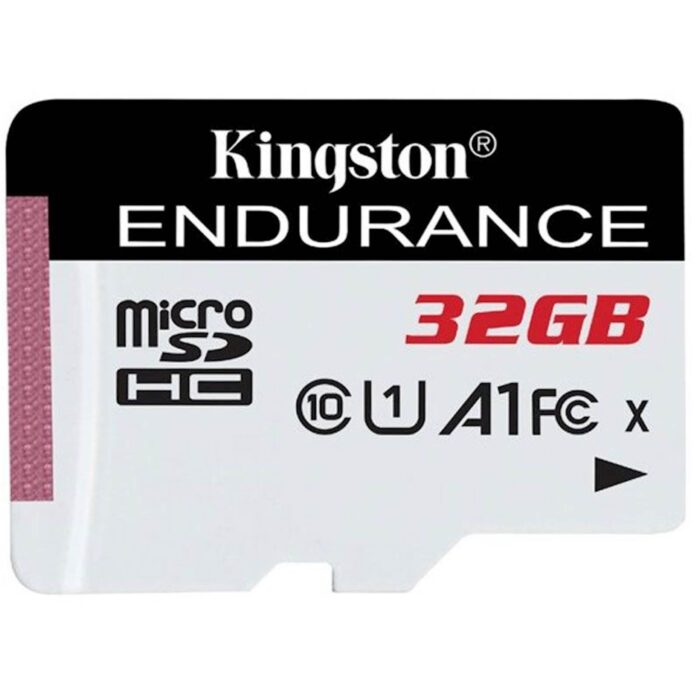 SDHC KINGSTON MICRO 32GB Endurance video snemanje, 95/30MB/s, UHS-I Speed Class 1