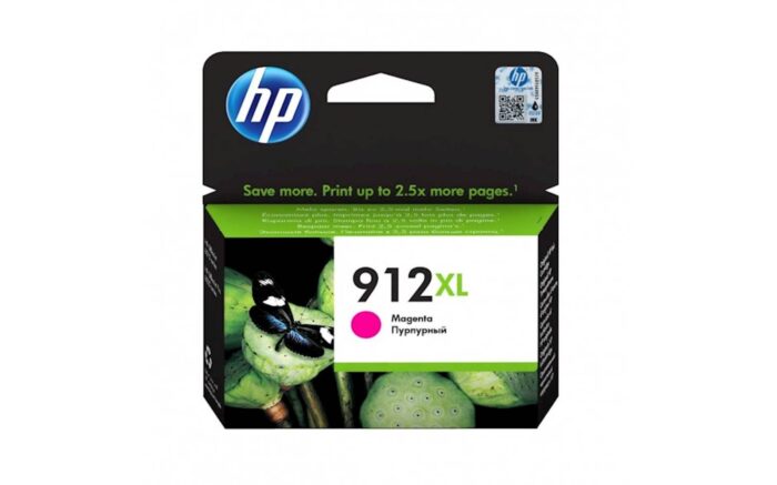 ČRNILO HP MAGENTA 912XL ZA OJ 801x/802x 9.9ml