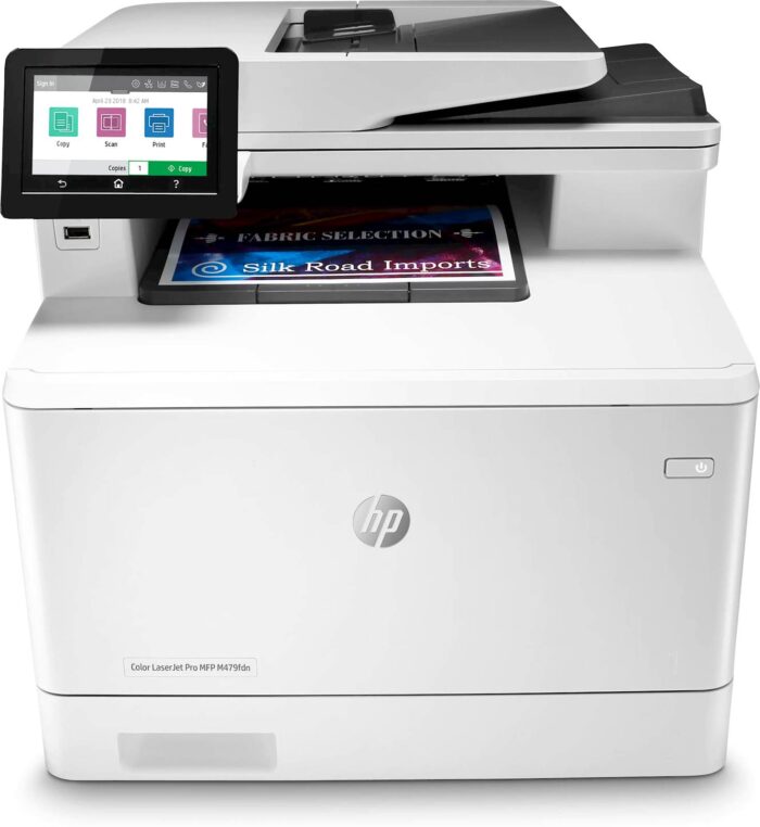 Večfunkcijska barvna Laserska naprava HP Color LaserJet Pro MFP M479fdn
