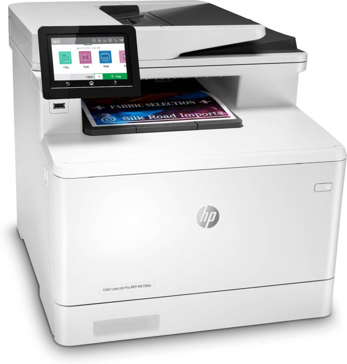 Večfunkcijska barvna Laserska naprava HP Color LaserJet Pro MFP M479fdn - Image 3