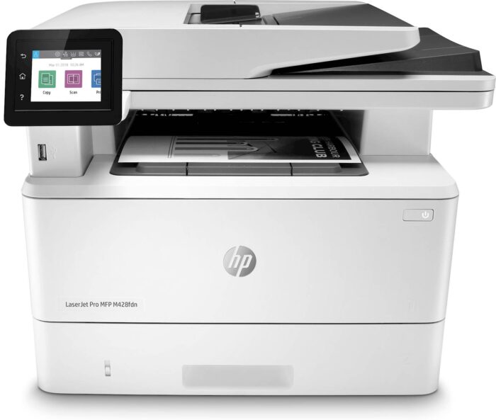 Večfunkcijska laserska naprava HP LaserJet Pro M428fdn