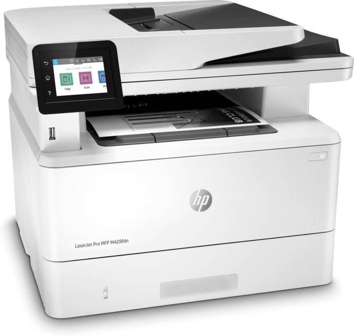 Večfunkcijska laserska naprava HP LaserJet Pro M428fdn - Image 3
