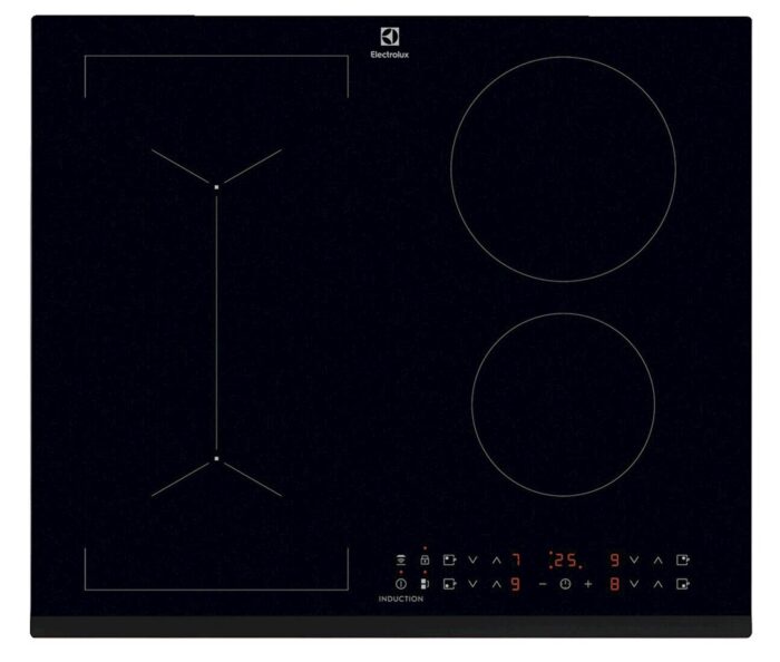 Kuhalna plošča Electrolux LIV63431BK indukcija