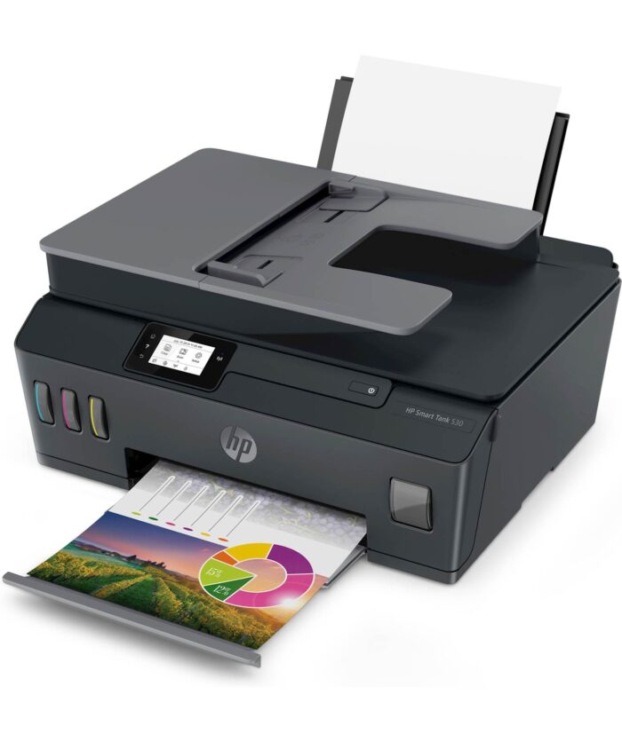 Večfunkcijska brizgalna naprava HP Smart Tank 530 - Image 3