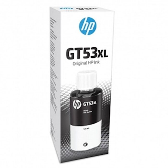 ČRNILO HP ČRNO GT53 XL STEKLENIČKA DJ GT 5810/5820/INK TANK 115/315/415/SMART