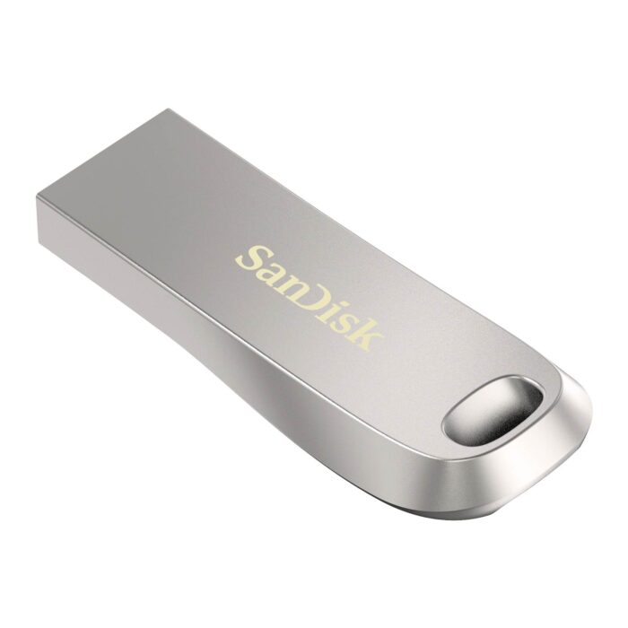 USB DISK SANDISK 256GB Ultra Luxe, 3.1, branje do 150MB/s, srebrn, kovinski - Image 3