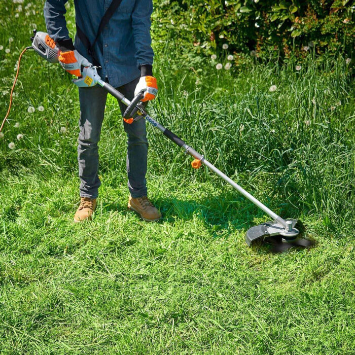VonHaus vrtna kosa F-Series s krtačo obrezovalnik grmovja - Image 3