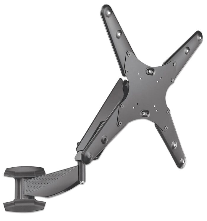 Stenski plinski nosilec roka 21''-60'' MANHATTAN, 30kg, tro sklepni, naklon - Image 3