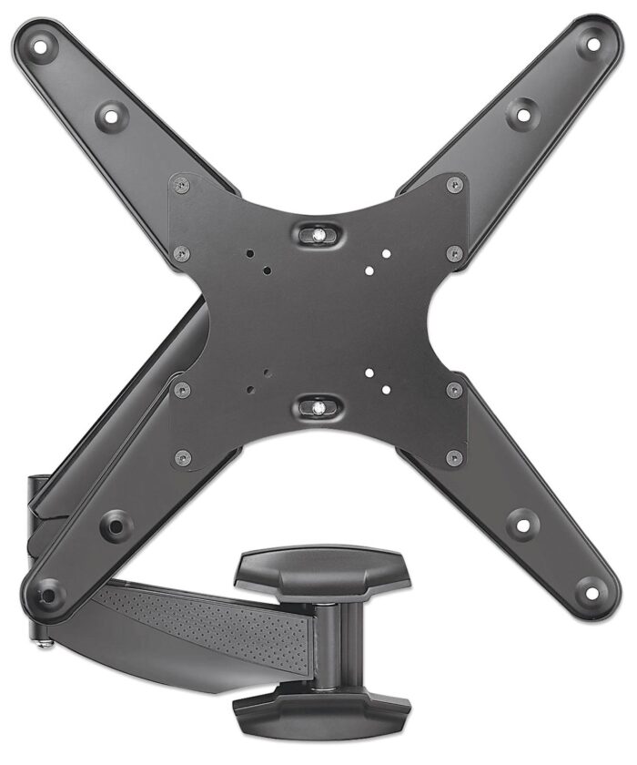 Stenski plinski nosilec roka 21''-60'' MANHATTAN, 30kg, tro sklepni, naklon - Image 4