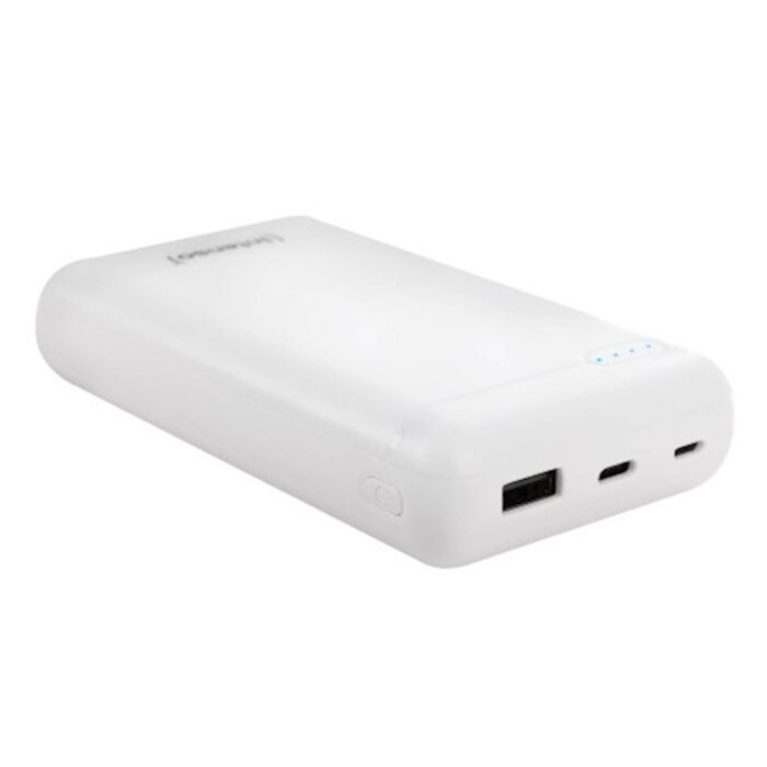 Prenosna baterija INTENSO XS20000 bela, 20000 mAh, USB A + USB C - Image 3