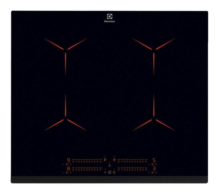 Kuhalna plošča Electrolux EIP6446, ind., Bridge