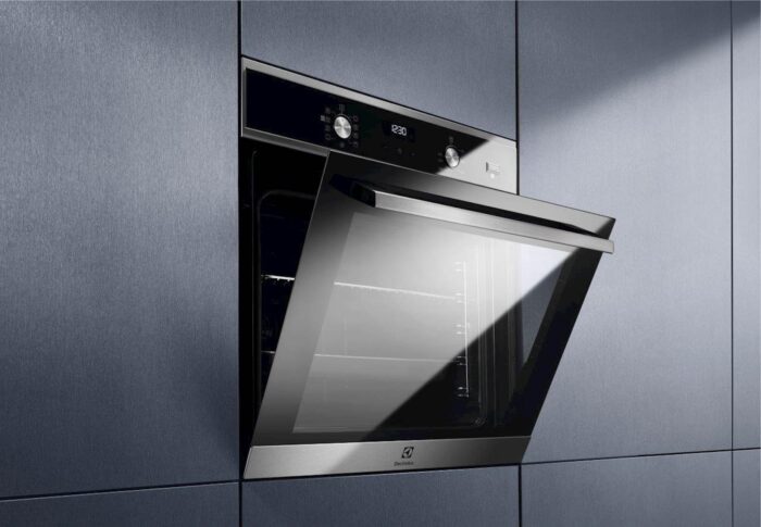 Vgradna pečica Electrolux EOD5C70X, SteamBake - Image 3