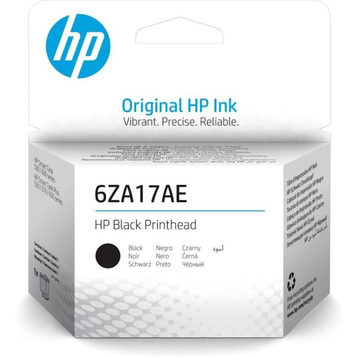 GLAVA HP ČRNA ZA SMART TANK 200 / 500 / 600 / 700 / 5100 / 7000 / 7300 / 7600